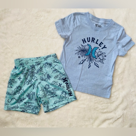 Hurley set - Picture 2 of 3